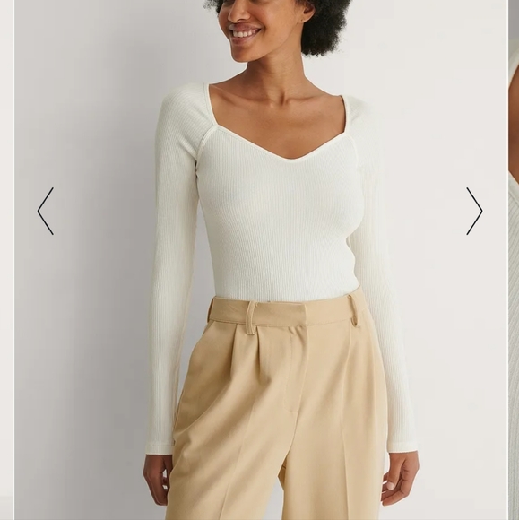 NWOT NA-KD Top - Picture 6 of 8